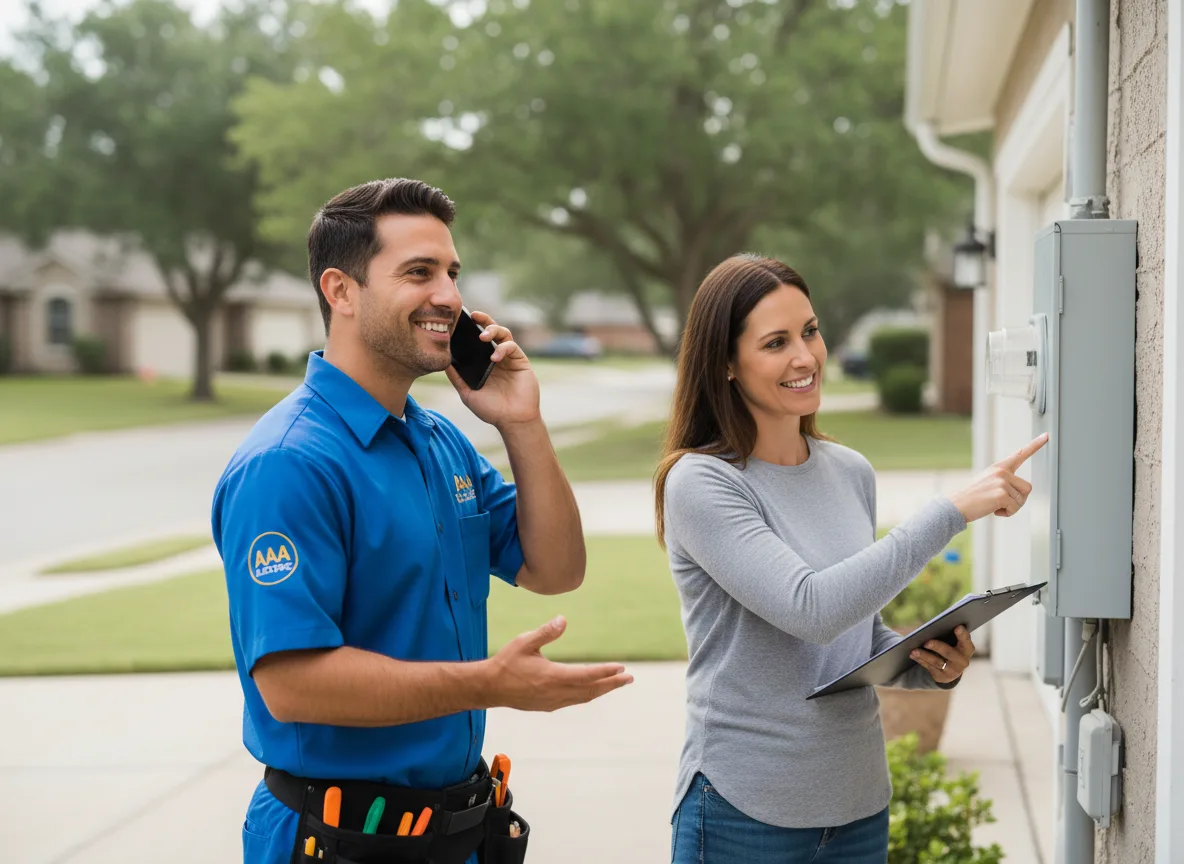 Electrical Repair Rockport, WV FAQs