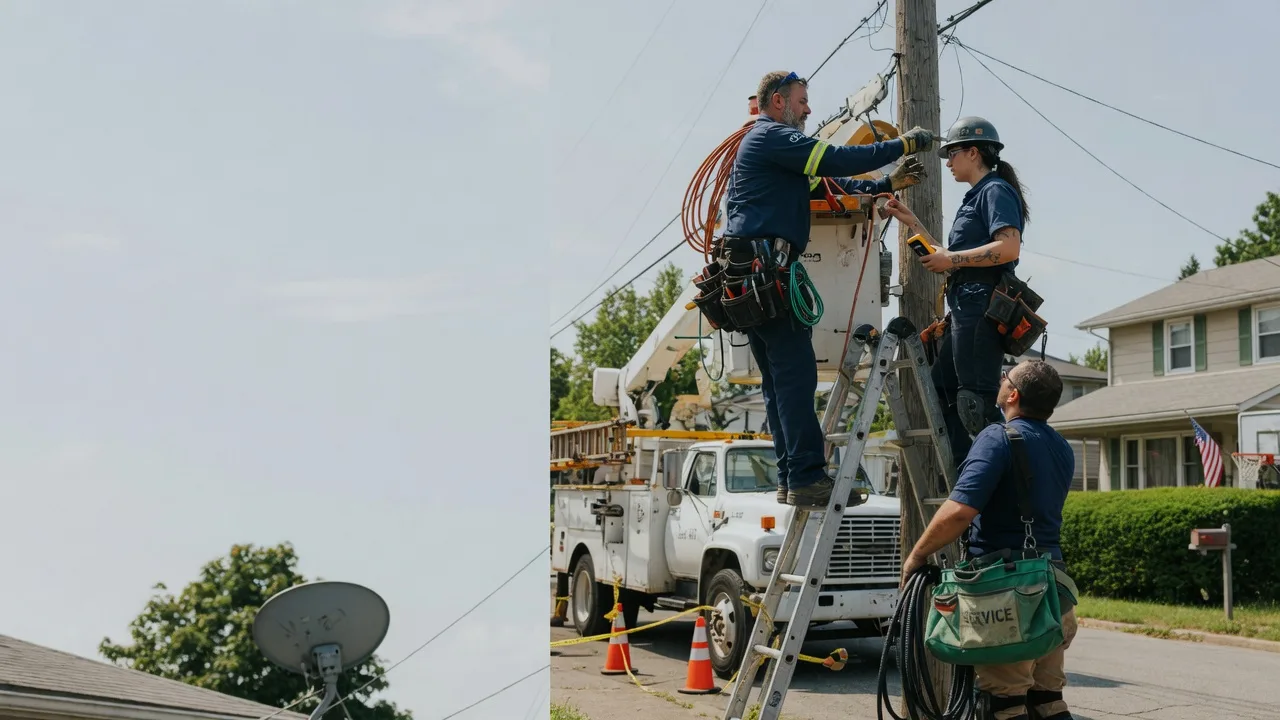 Electrical Repair in Rockport, WV near me